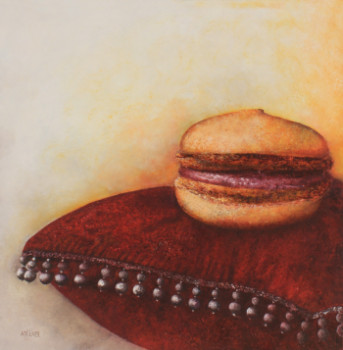 Coussin gourmand On the ARTactif site