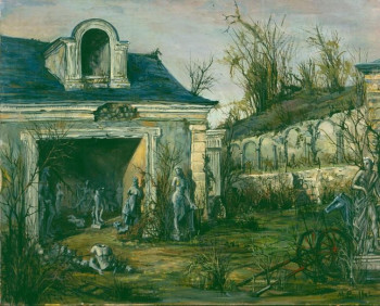 Named contemporary work « Ferme de la Manufacture de Sèvres », Made by MAURICE BUFFET