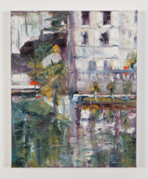 Named contemporary work « Brantôme », Made by PHILIPPE DEBAT