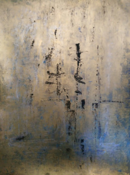 Named contemporary work « Cipango », Made by GRUBERT
