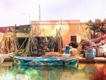 Pêcheurs à Palavas les flots On the ARTactif site