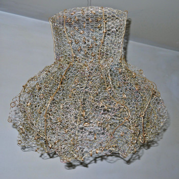 Contemporary work named « Anabella », Created by ADRIENNE JALBERT