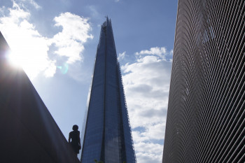 The Shard On the ARTactif site