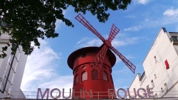 Moulin rouge On the ARTactif site