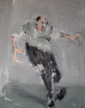 Named contemporary work « L'Araignée », Made by BéATRICE TERRA