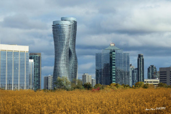 Contemporary work named « MISSISSAUGA », Created by JEAN-MARC PHILIPPE