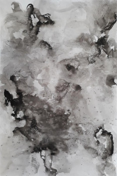 Contemporary work named « 19-02-11 », Created by RAYMOND ATTANASIO