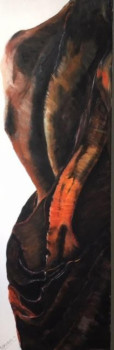 Named contemporary work « 01-2019 », Made by SZKOBEL