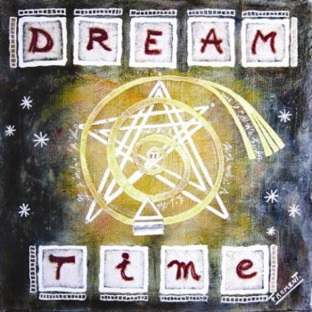 Named contemporary work « DREAM TIME », Made by FROMENT