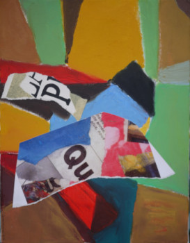 Named contemporary work « Espoir. », Made by PIERRE BONNECARRERE