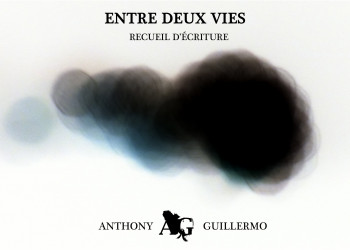 Named contemporary work « ENTRE DEUX VIES - Recueil d'écriture », Made by ANTHONY GUILLERMO