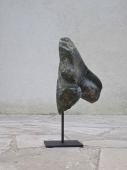 Named contemporary work « L'ENVOL », Made by NICOLE MAINGOURD