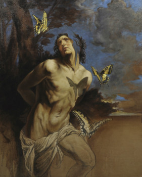 Named contemporary work « Métamorphose III », Made by FRéDéRIC MARTIN