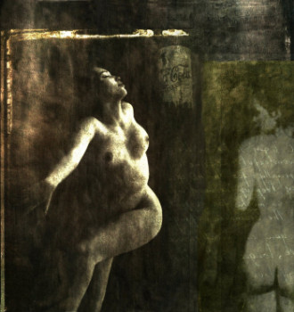 Contemporary work named « WOMEN WORLD », Created by PHILIPPE BERTHIER