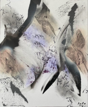 Named contemporary work « "intérêt" », Made by MBNMD