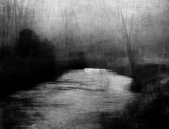 Named contemporary work « Un Beau Matin.............. », Made by PHILIPPE BERTHIER