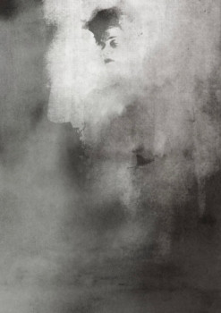 Contemporary work named « Grey... », Created by PHILIPPE BERTHIER
