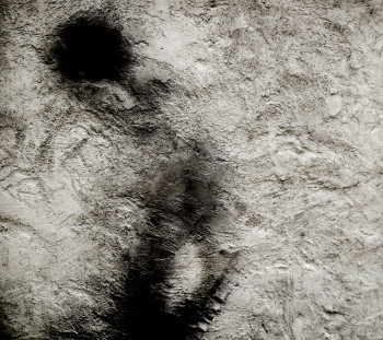 Contemporary work named « Dislocation.... », Created by PHILIPPE BERTHIER