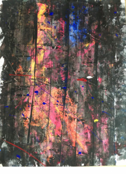 Named contemporary work « untitled 249 », Made by DAVID SROCZYNSKI