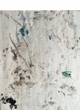 Named contemporary work « untitled 296 », Made by DAVID SROCZYNSKI