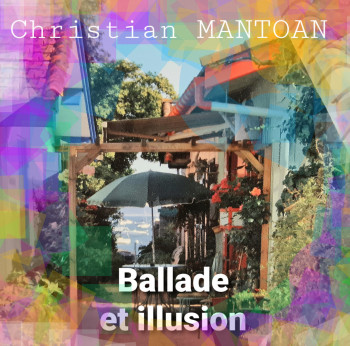 Named contemporary work « Ballade et illusion », Made by CHRISM