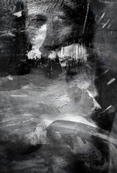 Contemporary work named « Séance de Maquillage...... », Created by PHILIPPE BERTHIER