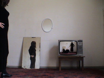 Named contemporary work « untitled 461 », Made by DAVID SROCZYNSKI