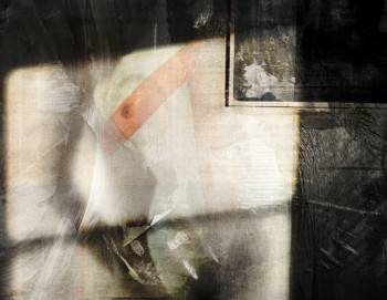 Contemporary work named « Tenue correcte exigée..... », Created by PHILIPPE BERTHIER