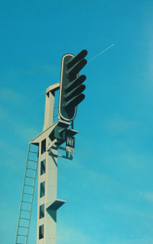 Contemporary work named « Nfcv56 », Created by DIDIER VALLé