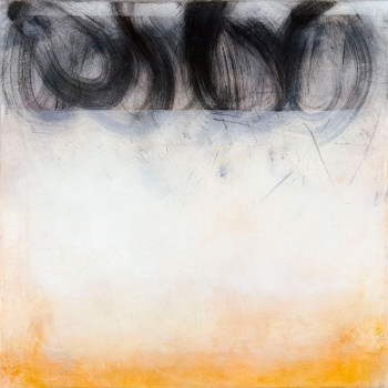 Contemporary work named « Menifesi », Created by STéPHANE MEIER