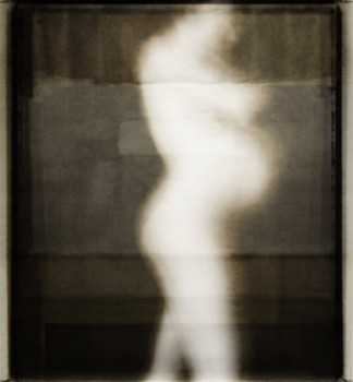 Contemporary work named « L'avenir...... », Created by PHILIPPE BERTHIER