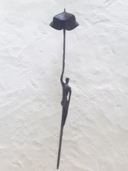 Contemporary work named « Parapluie (n° 31) », Created by DIDIER FOURNIER