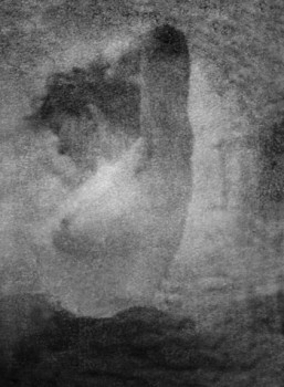 Contemporary work named « Tango... », Created by PHILIPPE BERTHIER