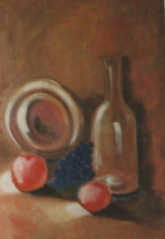 Contemporary work named « la Table  -   0673428213 », Created by LUFA