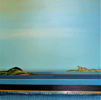 Contemporary work named « N°544 », Created by PIERRE FILLASTRE