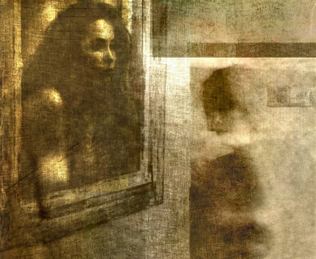 Contemporary work named « Renaissance... », Created by PHILIPPE BERTHIER