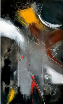 Contemporary work named « Possible », Created by KELLESTOM