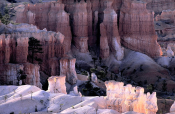 Named contemporary work « Canyon de Chelly. Amérique du nord », Made by DOMINIQUE LEROY