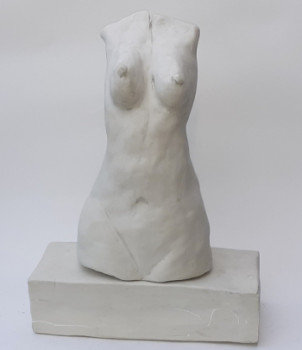 Contemporary work named « Hommage à Mo Jupp », Created by ESTELLE GRANDIDIER