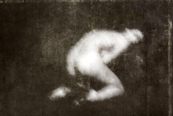 Named contemporary work « Indigestion.... », Made by PHILIPPE BERTHIER