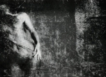 Contemporary work named « Rupture... », Created by PHILIPPE BERTHIER