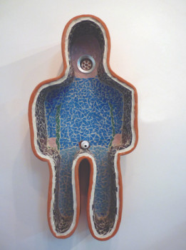 Contemporary work named « Self made man », Created by LAURENT LASSOURCE