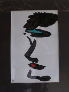Contemporary work named « Collection 4 : Poësis », Created by XIORCALED