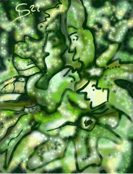 " Green World " On the ARTactif site