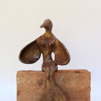 Contemporary work named « Chimère (n° 293) », Created by DIDIER FOURNIER