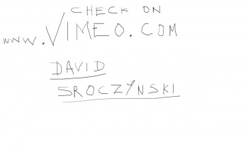 Named contemporary work « check on www.vimeo.com  : david sroczynski », Made by DAVID SROCZYNSKI