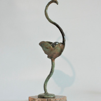 Contemporary work named « Animal ou végétal (n°198) », Created by DIDIER FOURNIER