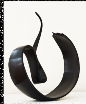 Named contemporary work « Ouadjet », Made by FABIENNE FOL