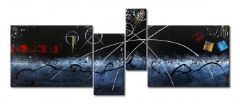 Contemporary work named « From the moon », Created by ERIC LAURENZI