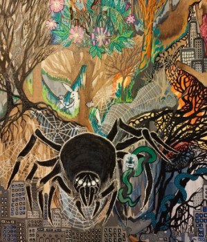Contemporary work named « The Haven And NeverLand Part 2 : "Mankind Utopia" », Created by D-VOLUTION